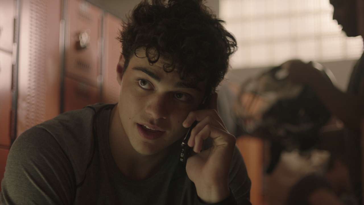 Jamey from 'Sierra Burgess Is a Loser'
