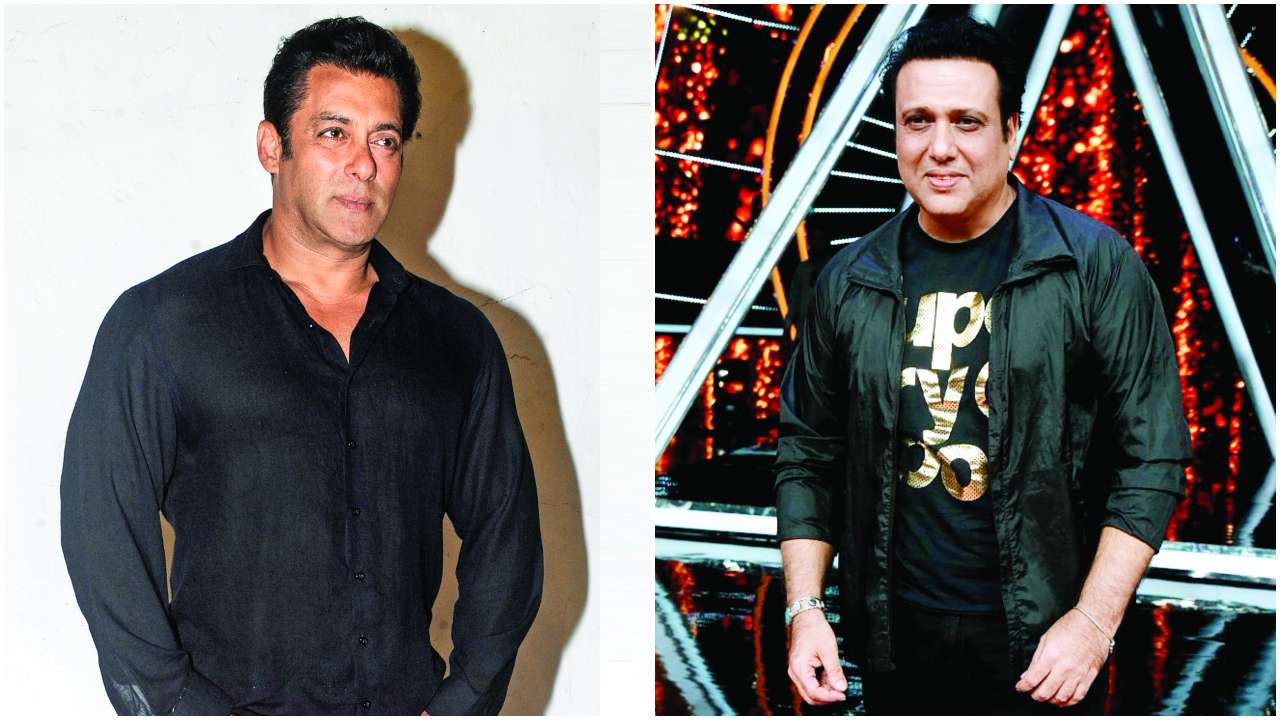 Salman Khan-Govinda turn Partners once more, this time on Bigg Boss 12