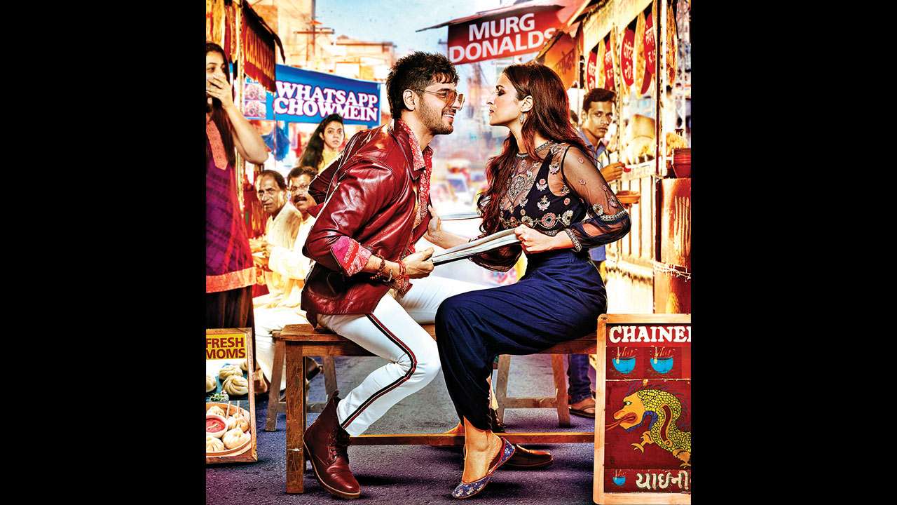 Did you know? Sidharth Malhotra suggested the title Jabariya Jodi