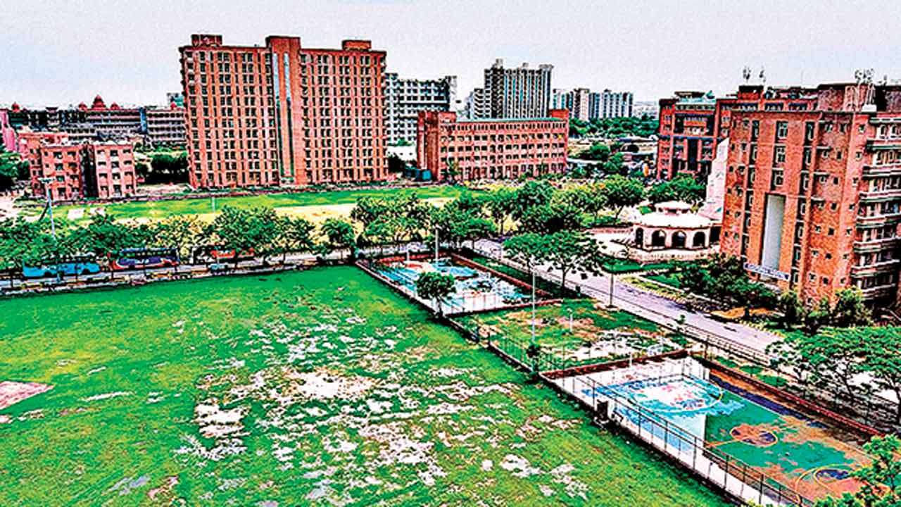 Sharda University Sharda University