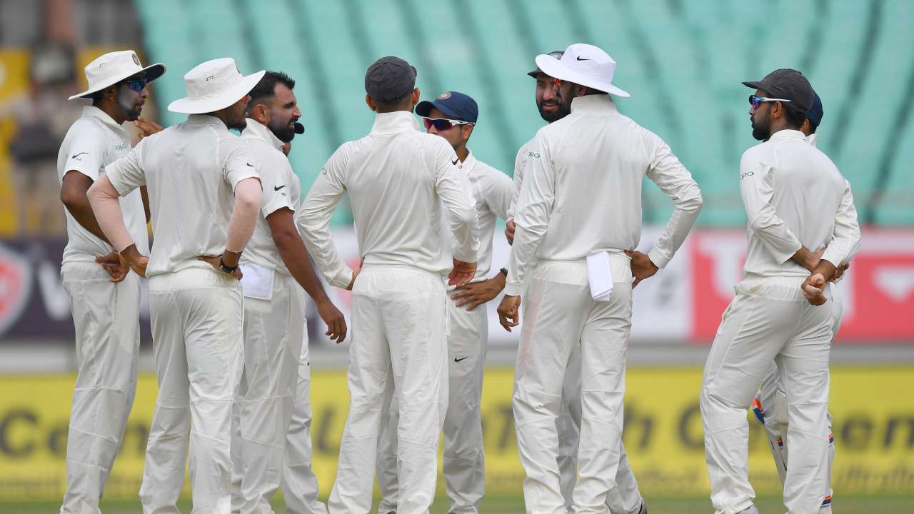 West Indies collapse