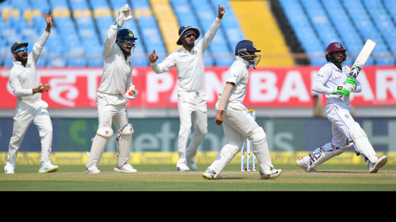 India win