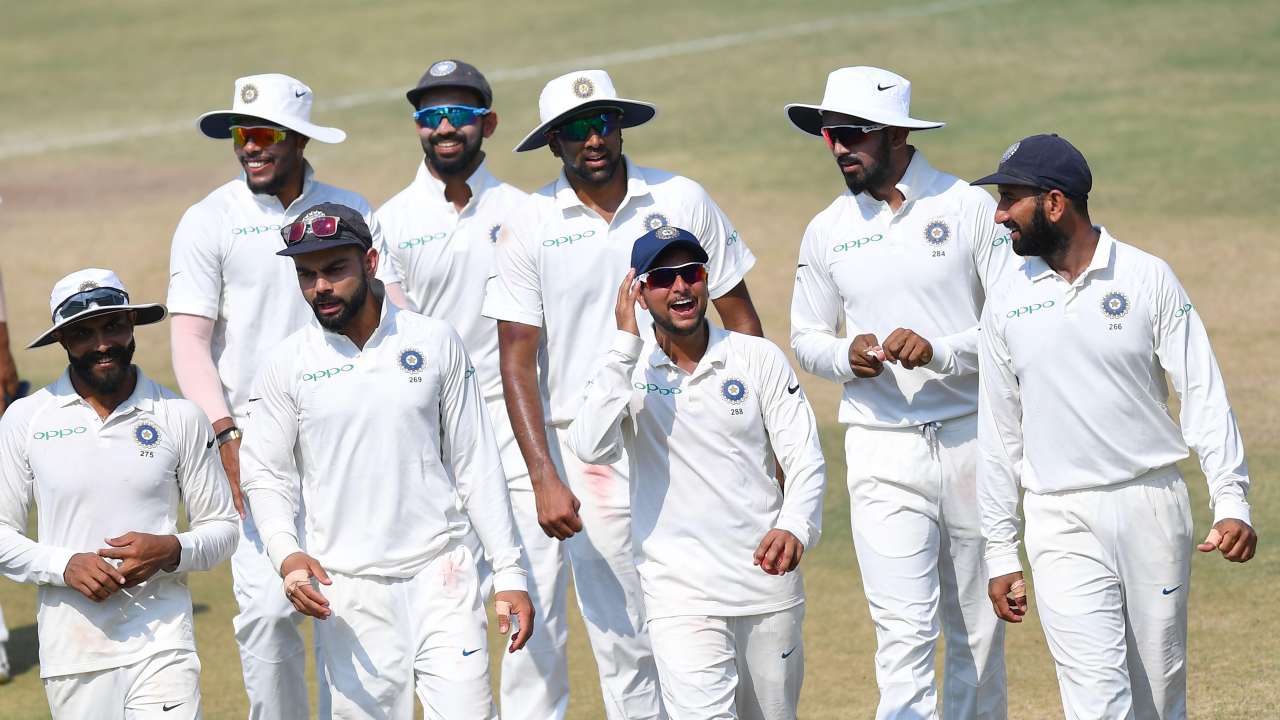 India vs West Indies, 1st Test Hosts post biggest ever win by innings