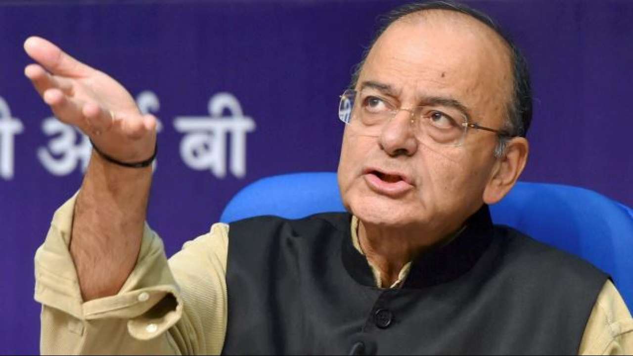 Jaitley Disagrees With Parts Of Sc Judgments Of Adultery Sec 377