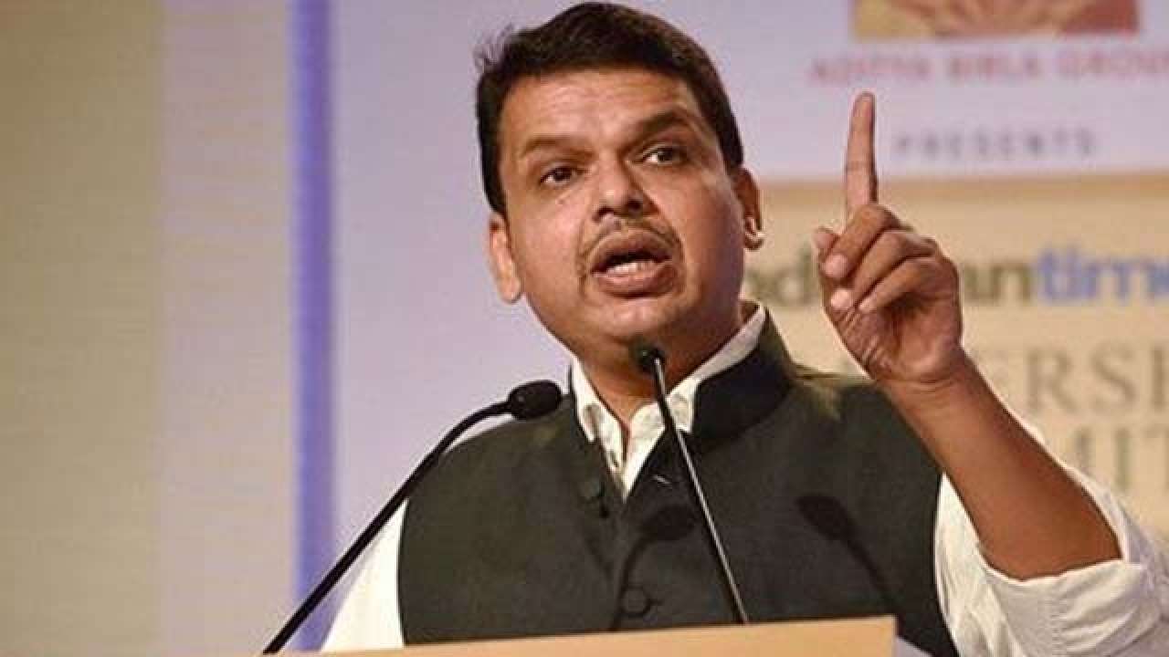 Devendra Fadnavis Devendra Fadnavis