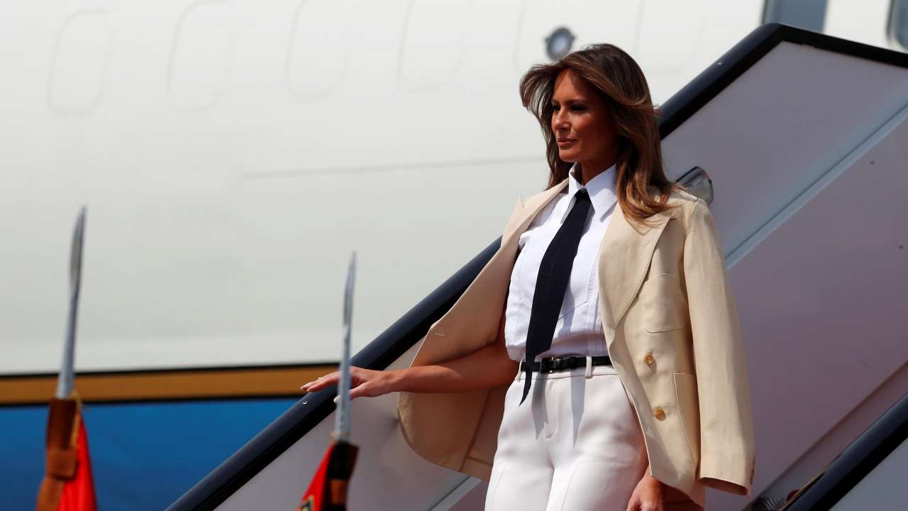 Melania Trump Melania Trump