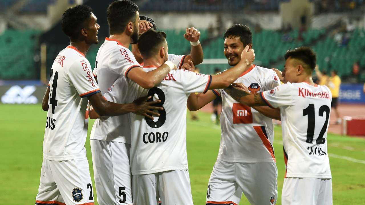 ISL: Visiting FC Goa crush defending champions Chennaiyin FC