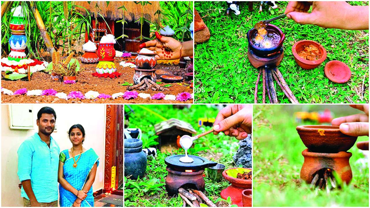 Why this Tiruvannamalai couple's Tiny Cooking videos can make you