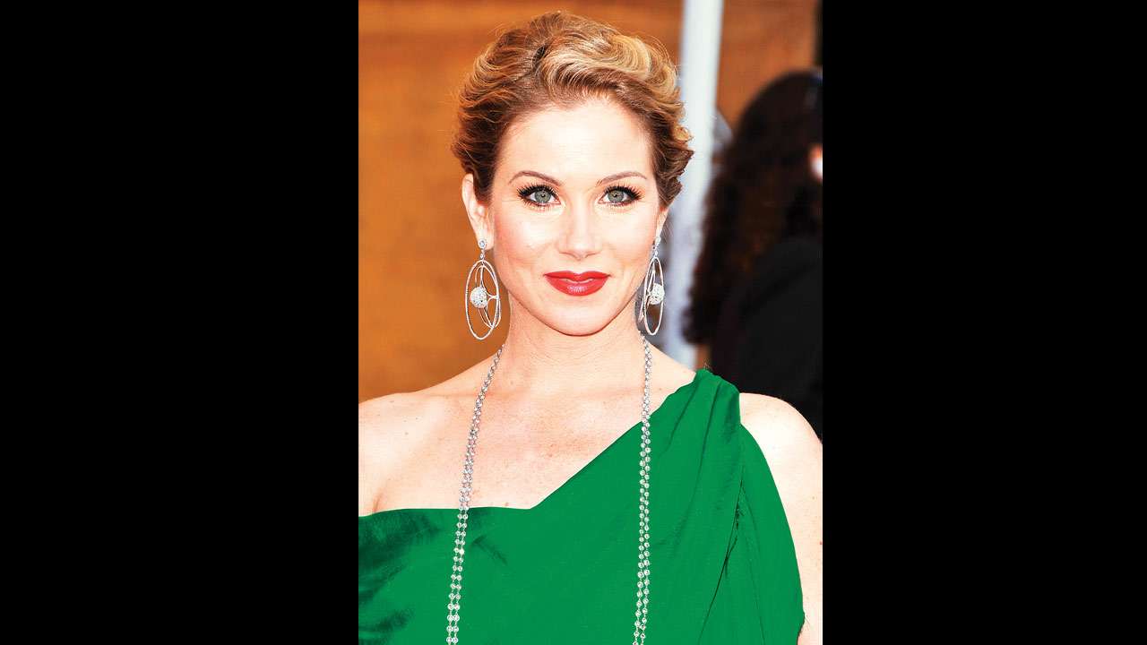 EARLY DETECTION IS THE KEY: CHRISTINA APPLEGATE