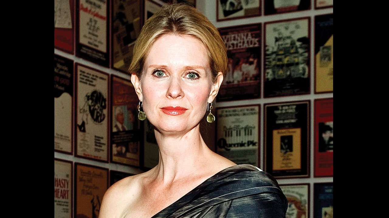 AWARENESS CAN EMPOWER: CYNTHIA NIXON