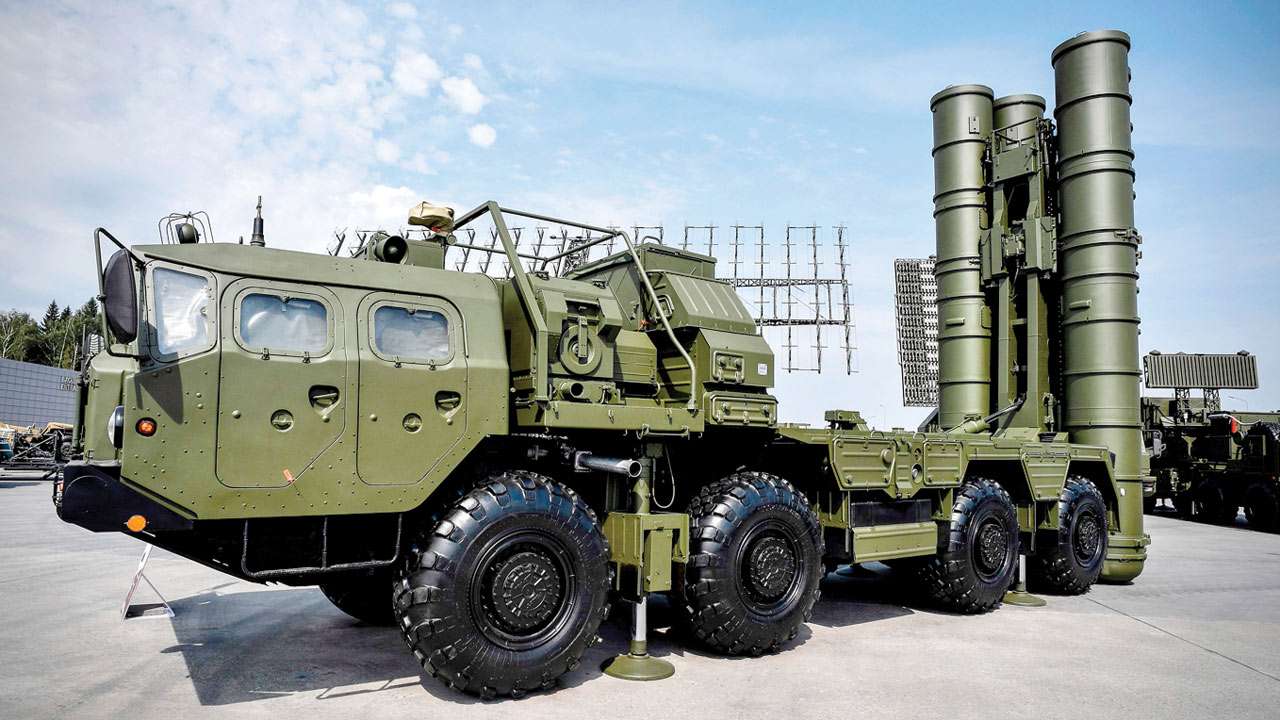 Sanction waiver won't be easy: US on India's S-400 deal