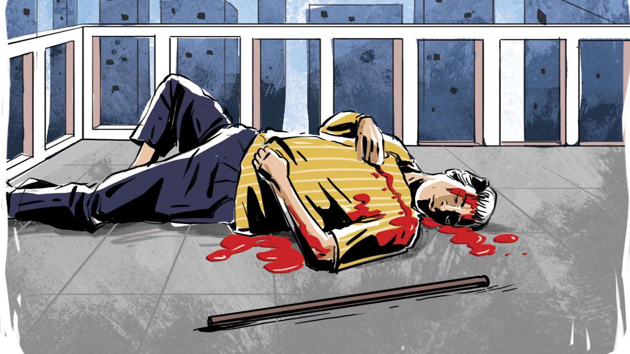Murder Murder