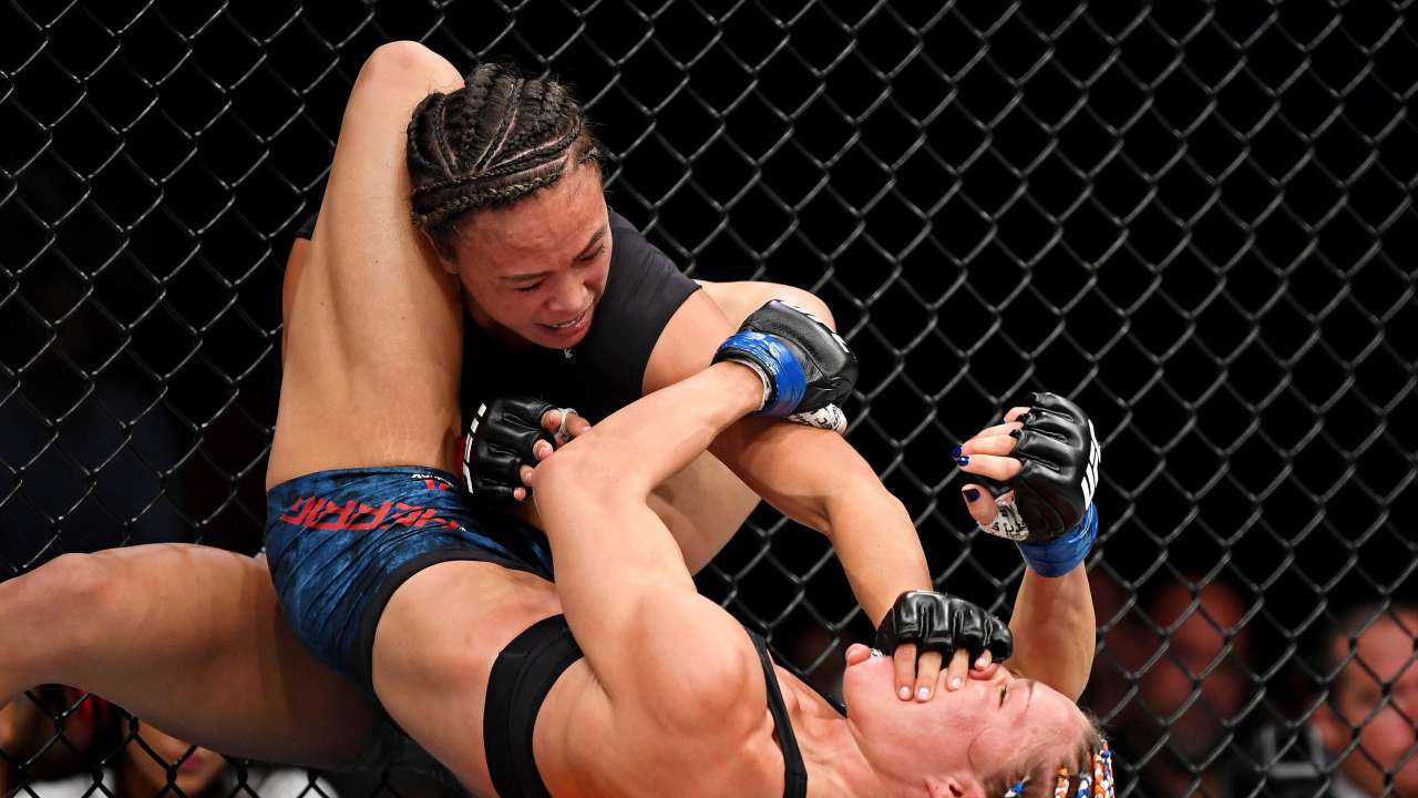 Michelle Waterson vs Felice Herrig