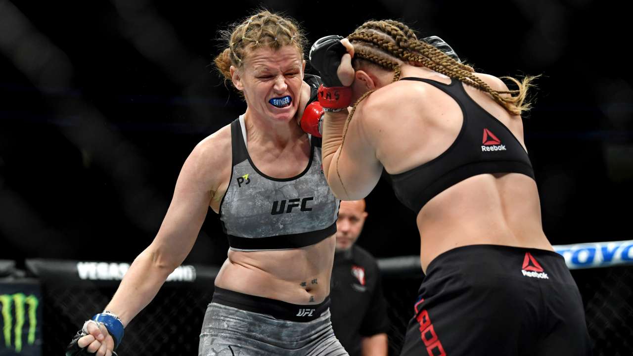 Aspen Ladd vs Tonya Evinger