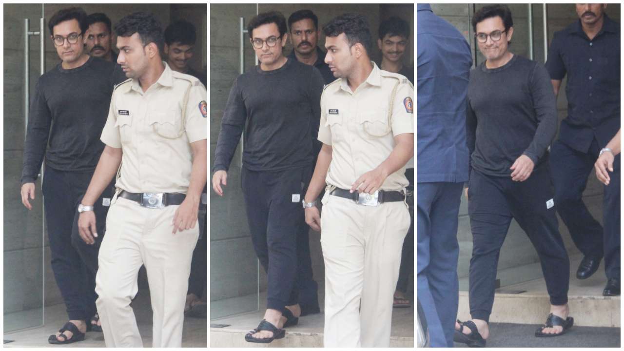 Aamir Khan