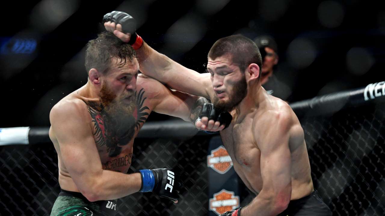 Khabib Nurmagomedov Beats Conor Mcgregor To Retain Title At Ufc 229 Highlights And Results