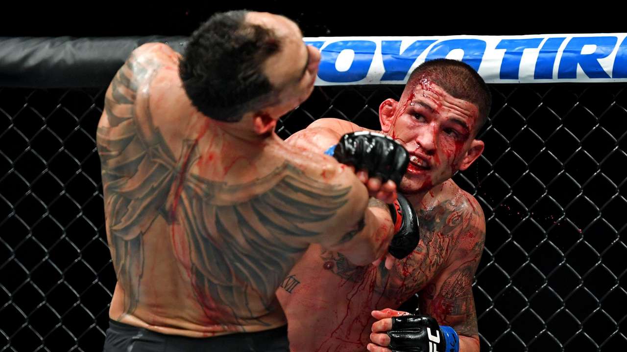 Tony Ferguson vs Anthony Pettis