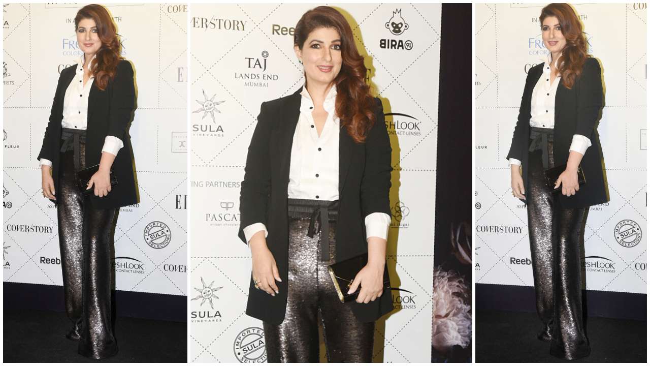 Twinkle Khanna