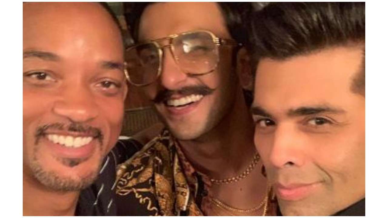 Koffee With Karan 6: Will Smith to feature on Karan Johar's show with