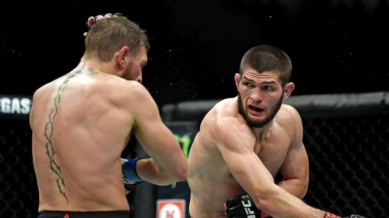 How Much Money Conor Mcgregor Khabib Nurmagomedov Got Paid For Ufc 229 Fight