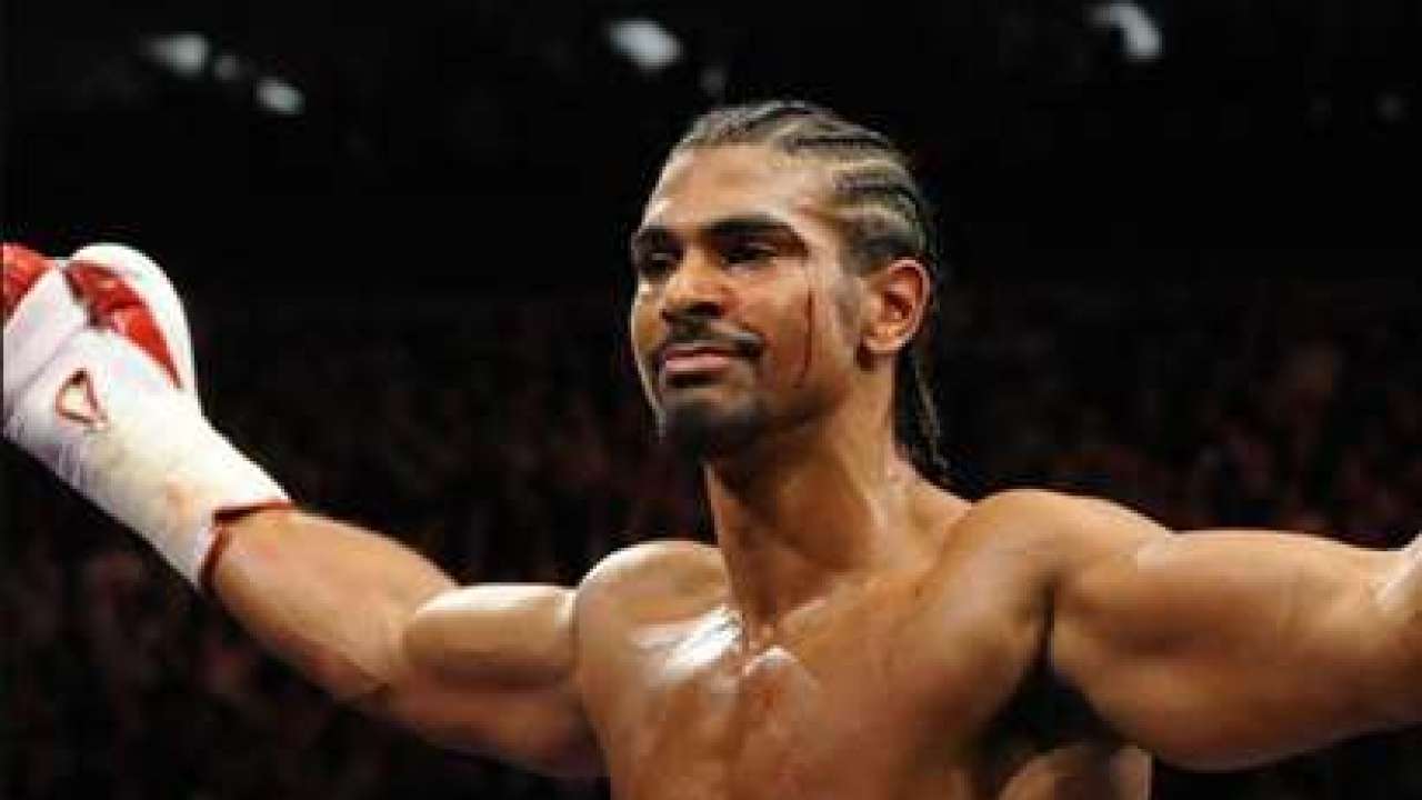 David Haye