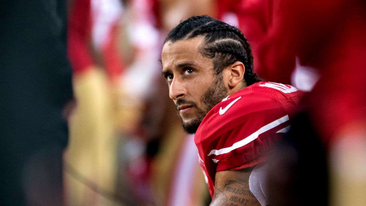 Colin Kaepernick