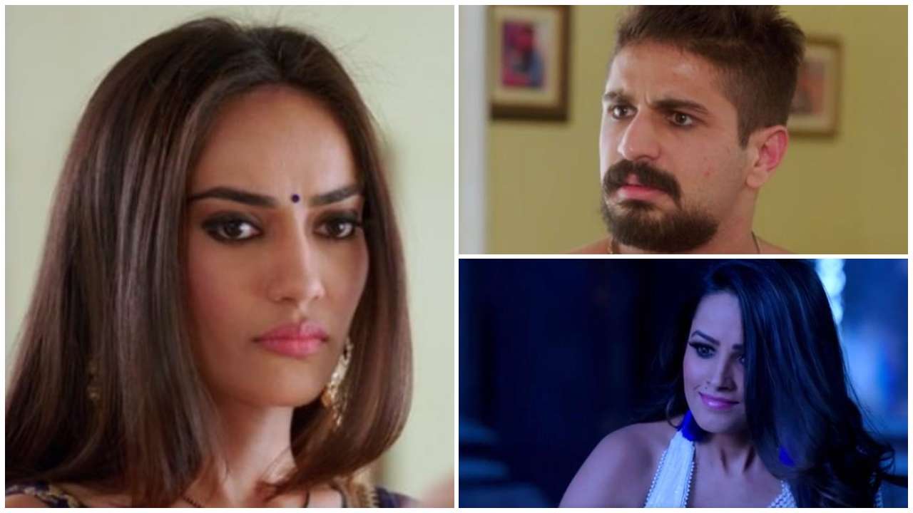 Vikrant tries to create rift between Maahir and Bela Vikrant tries to create rift between Maahir and Bela