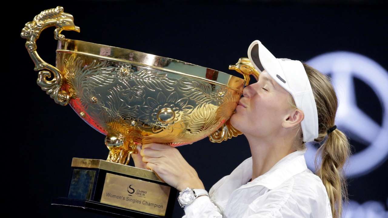 Caroline Wozniacki Caroline Wozniacki