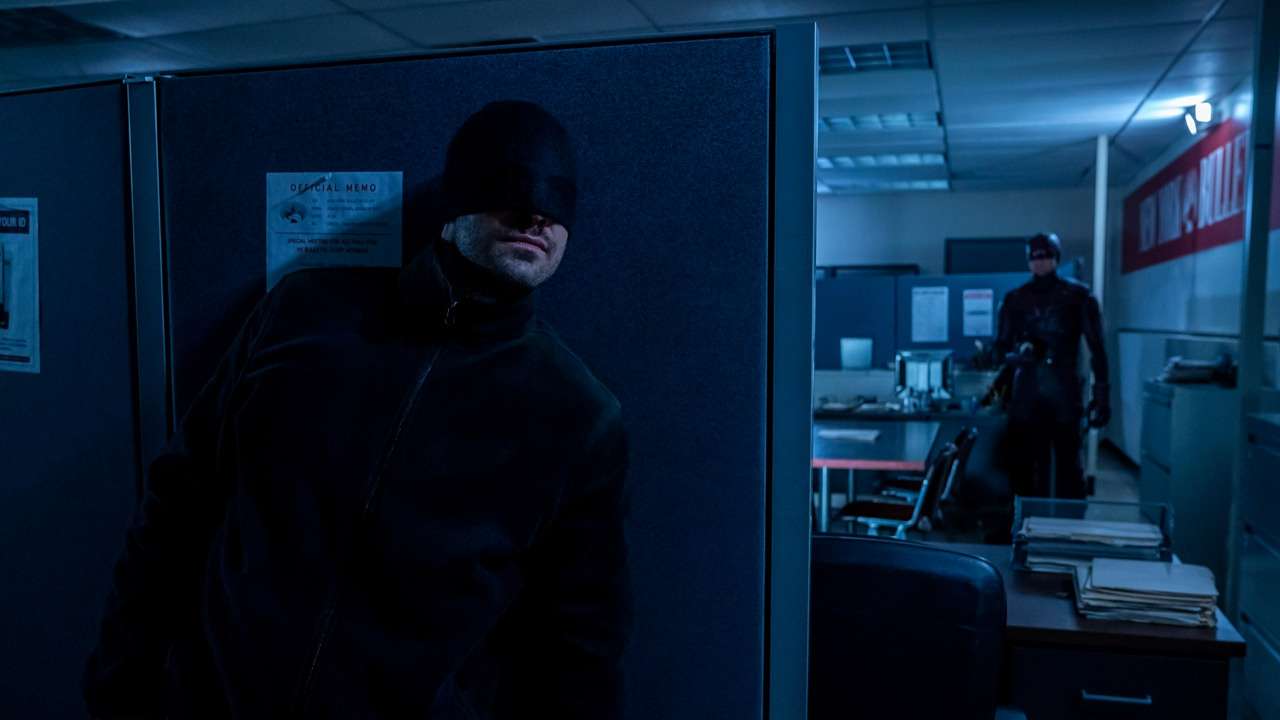 Marvel's Daredevil Marvel's Daredevil