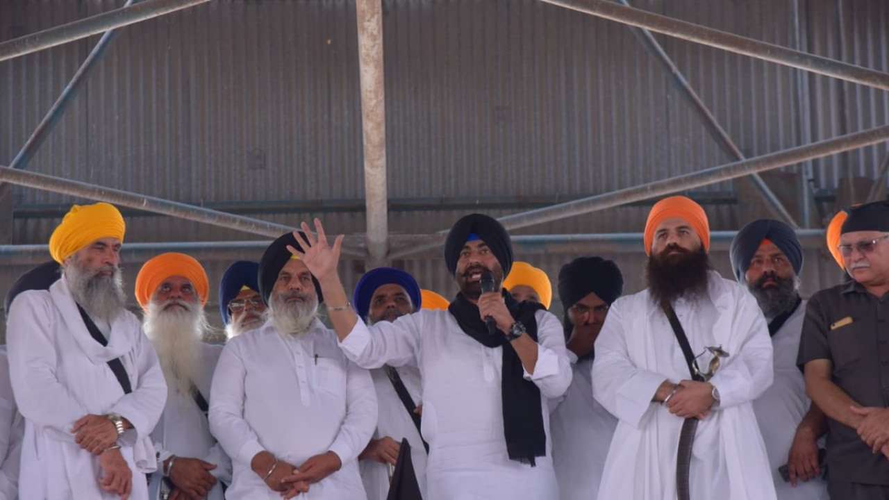 Sukhpal Singh Khaira Sukhpal Singh Khaira
