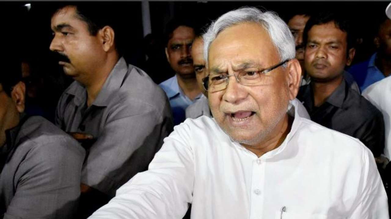 Nitish Kumar Nitish Kumar