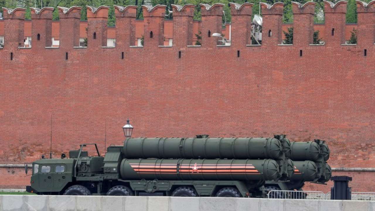 India's air defence against China