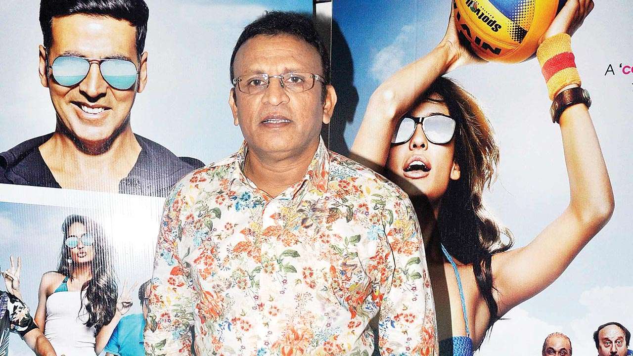 Annu Kapoor back with Antakshari