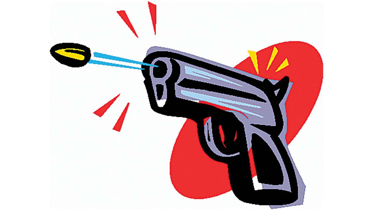 Shot Dead
