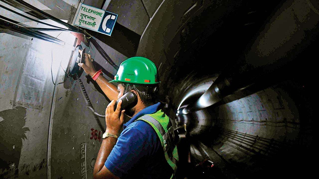 Mumbai Metro-3 Mumbai Metro-3