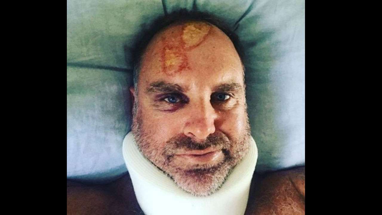 Matthew Hayden