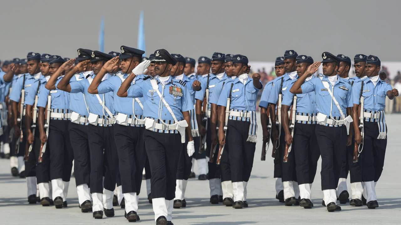 86th Air Force Day Parade 2018