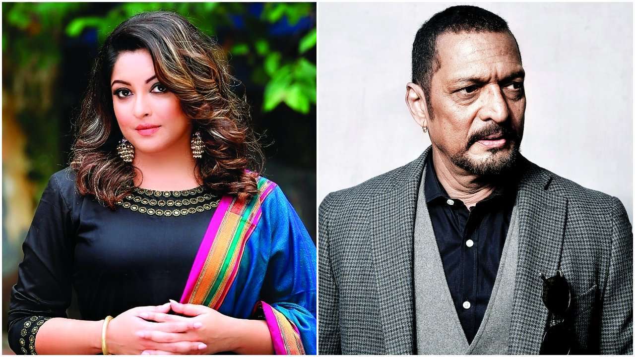 Nana Patekar BREAKS SILENCE on Tanushree Dutta's allegations against him, maintains 10 year old stance