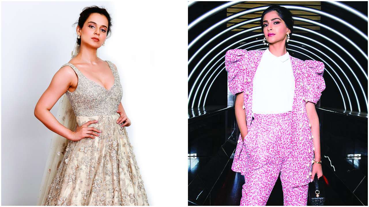 Kangana Ranaut-Sonam K Ahuja
