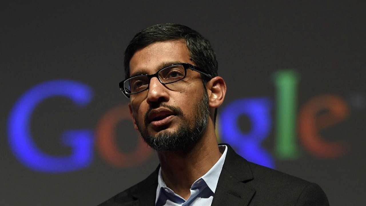 Google CEO Sundar Pichai secretly met Pentagon leaders over AI project