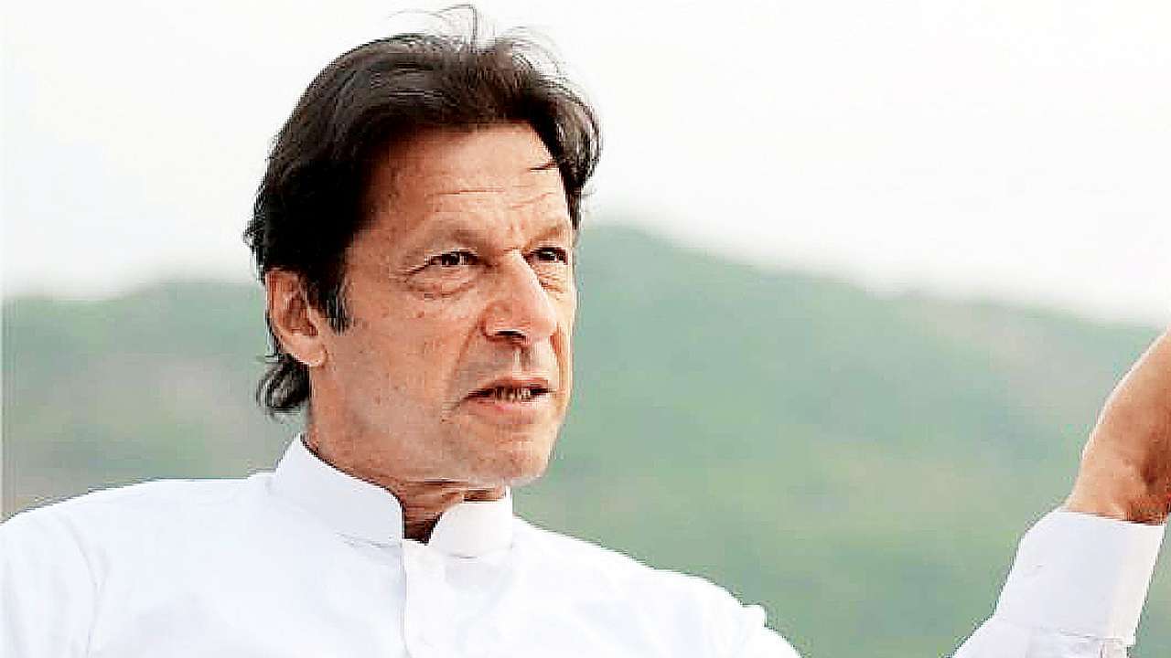 Imran Khan
