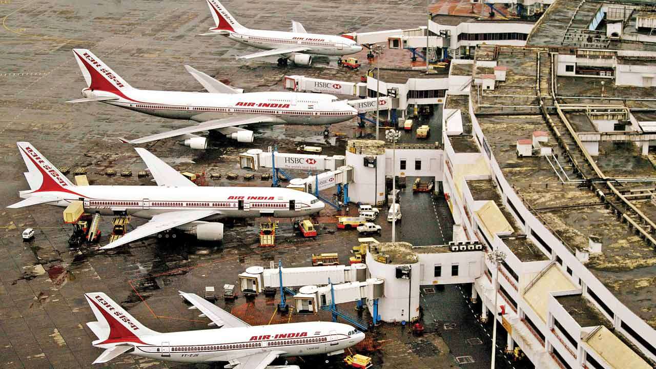 Aviation sector