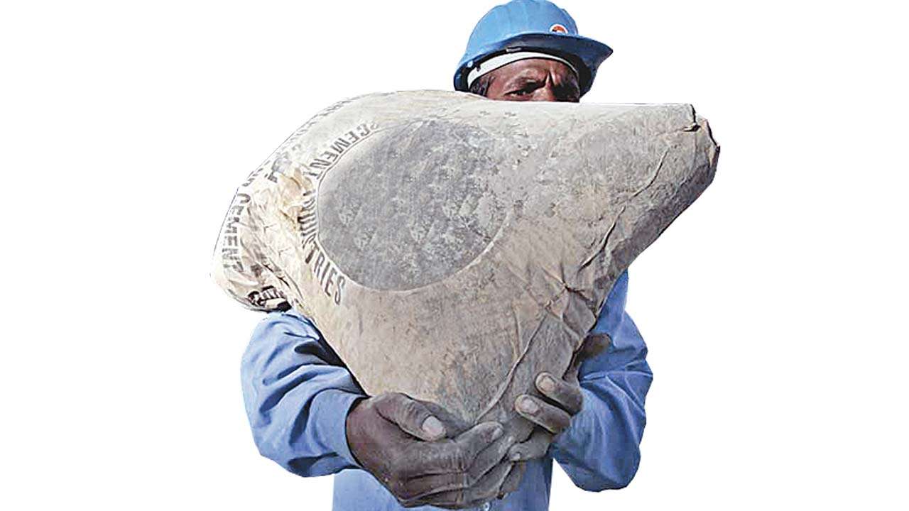 Cement