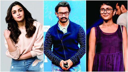 Aamir Khan and Kiran Rao are Alia Bhatt's new pals?