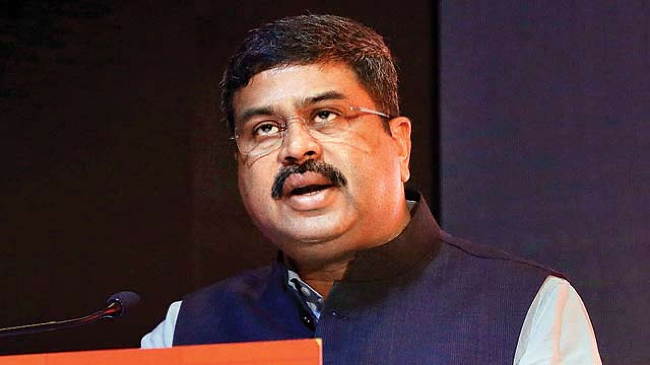 Dharmendra Pradhan