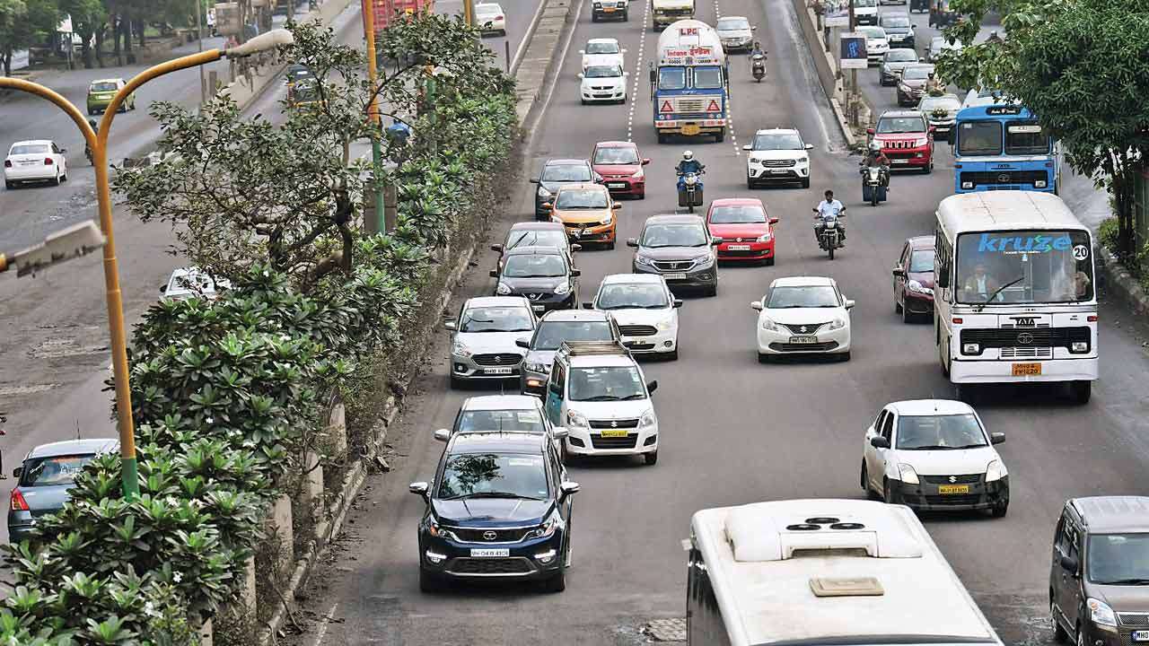 Traffic drive fails to sustain speed in Ahmedabad