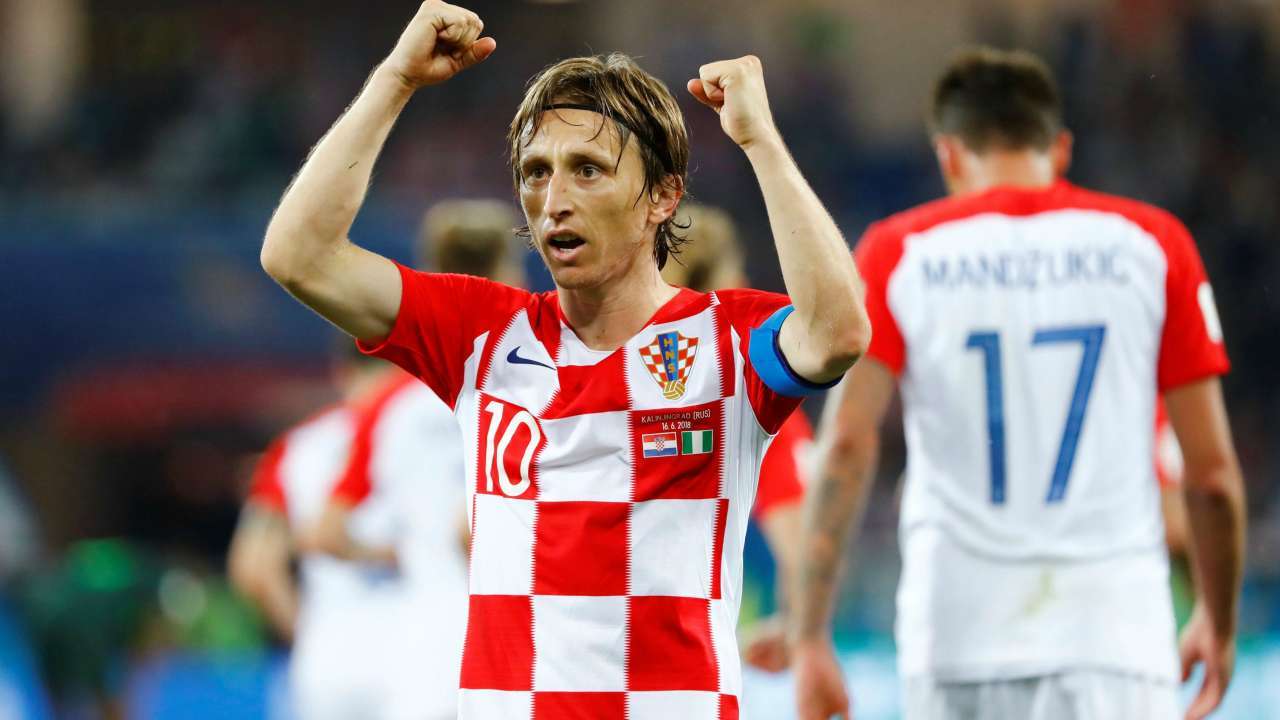 Luka Modric