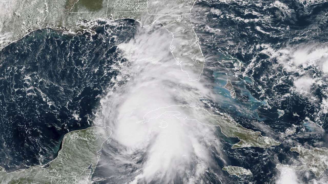 (Hurricane Michael) 