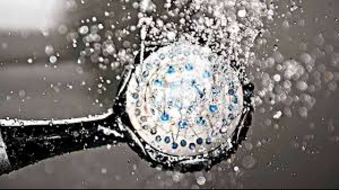 Daily having a bath in the morning preferably at 9.00 AM.