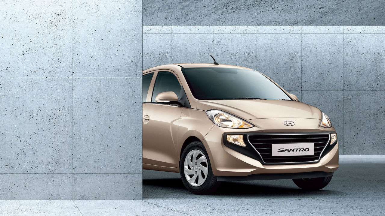 New Santro 